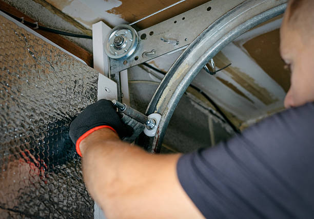 Affordable Garage Door Panel Replacement solutions in Rowland, NC